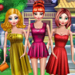 Dolls Spring Outfits