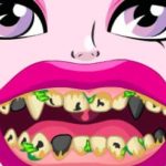 Draculaura Bad Teeth