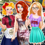 Dream Careers for Princesses