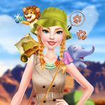 Ellie Safari Adventure