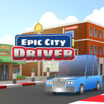 Epic City Driver