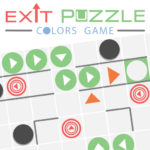 Exit Puzzle : Colors Game