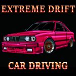 Extreme Drift Car Driving