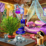 Fairy House Cleaning