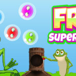 Frog Super Bubbles