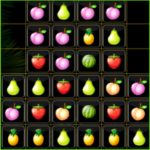 Fruit Blocks Match