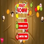 Fruit Boom