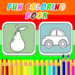 Fun Coloring Book