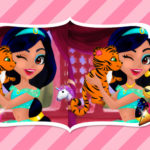 Funny Princesses Spot the Difference