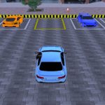 Garage Car parking Simulator Game