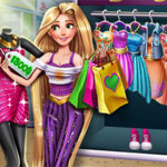 Goldie Princess Realife Shopping