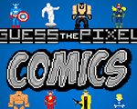 Guess The Pixel: Comics