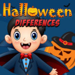 Halloween Differences