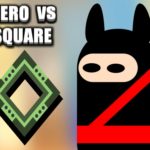 HERO vs SQUARE