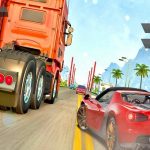 Highway GT Speed Car Racer Game