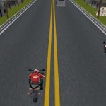 Highway Rider Motorcycle Racer Game