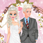 Ice Princess Wedding Day