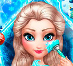 Ice Queen New Year Makeover