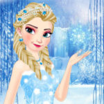 Ice Queen Winter Fashion!