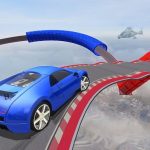 Impossible Stunt Race & Drive