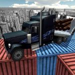 Impossible Truck Tracks Drive Game