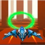 Infinite Jet Speed Racer Game