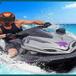 JetSky Power Boat Stunts Water Racing Game