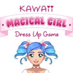 Kawaii Magical Girl Dress Up Game