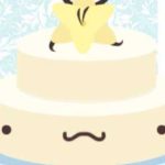 Kawaii Wedding Cake