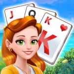 Kings and Queens Solitaire Tripeaks