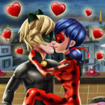 Ladybug Valentine Paris