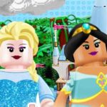 Lego Princesses