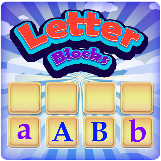 Letter Blocks - Me Aburro