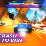 Marvelous Hot Wheel Car Racing Tour Game