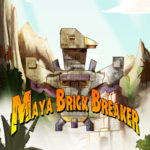 Maya Brick Breaker