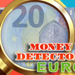 Money Detector: EURO