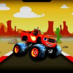 Monster Truck Hidden Star