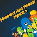 Monsters And Friends Match 3