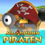 Moorhuhn Pirates