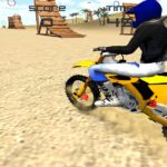 Motocross Beach Game: Bike Stunt Racing