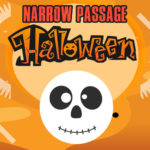 Narrow Passage Halloween