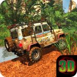 Off road 4X4 Jeep Racing Xtreme 3D