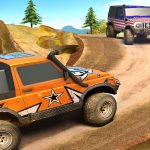 Offroad Jeep Driving Adventure: Jeep Car Games