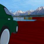 Old Car Impossible Stunts
