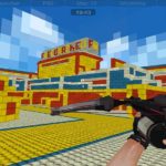 Paintball Pixel FPS