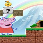 Pig Adventure Game 2D