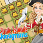 Pirate Islands Nonograms