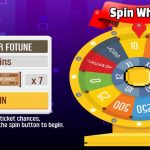 Pixel Gun Spin Wheel Earn Gems&Coins