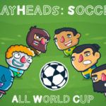 PlayHeads Soccer AllWorld Cup