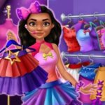 Pop Star Princess Dresses